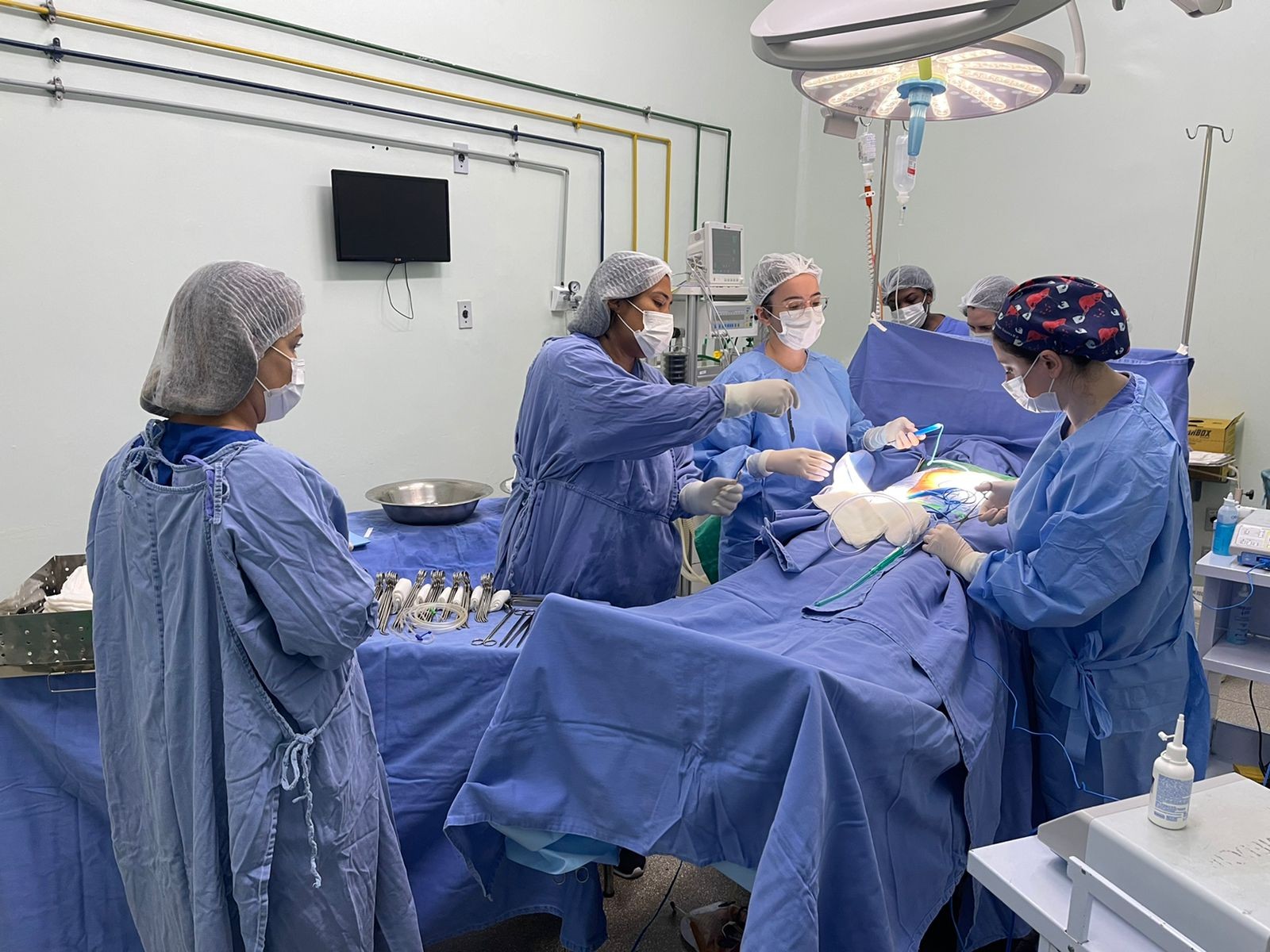 Hospital São João Batista, em Volta Redonda, realiza primeira captação de órgãos do ano