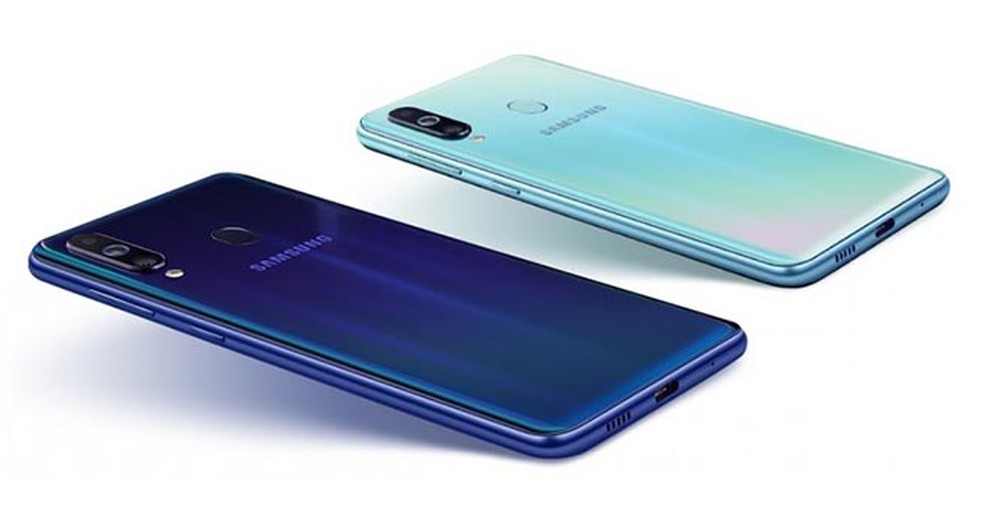 samsung m40 camera specification