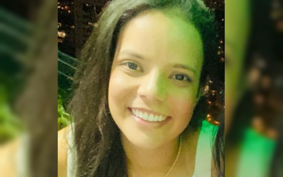 Jayda Bento foi encontrada morta em banheiro de hospital de Pirenópolis — Foto: Reprodução/Instagram