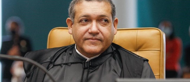 O ministro Kassio Nunes Marques, do Supremo Tribunal Federal