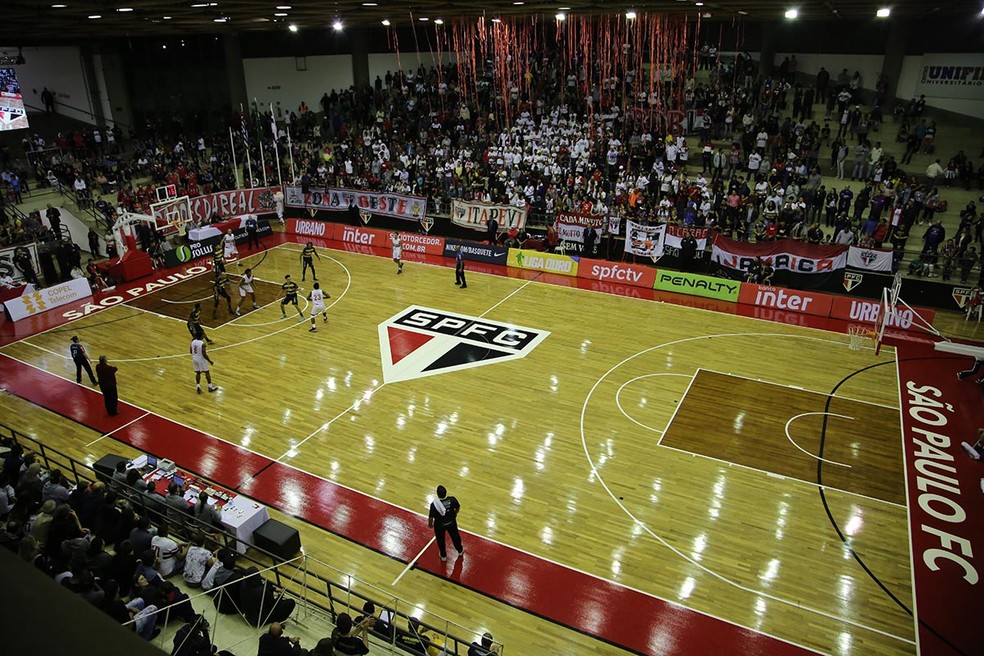 Sao Paulo X Unifacisa Paulistas E Paraibanos Reeditam Decisao Da Liga Ouro Na 11Âª Rodada Do Nbb Nbb Ge