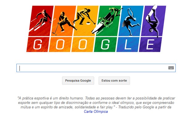 Google Doodle: Os melhores jogos do buscador