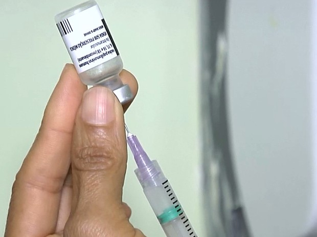 Vacina contra a febre amarela protege pelo o período de 10 anos (Foto: Reprodução/TV Mirante)