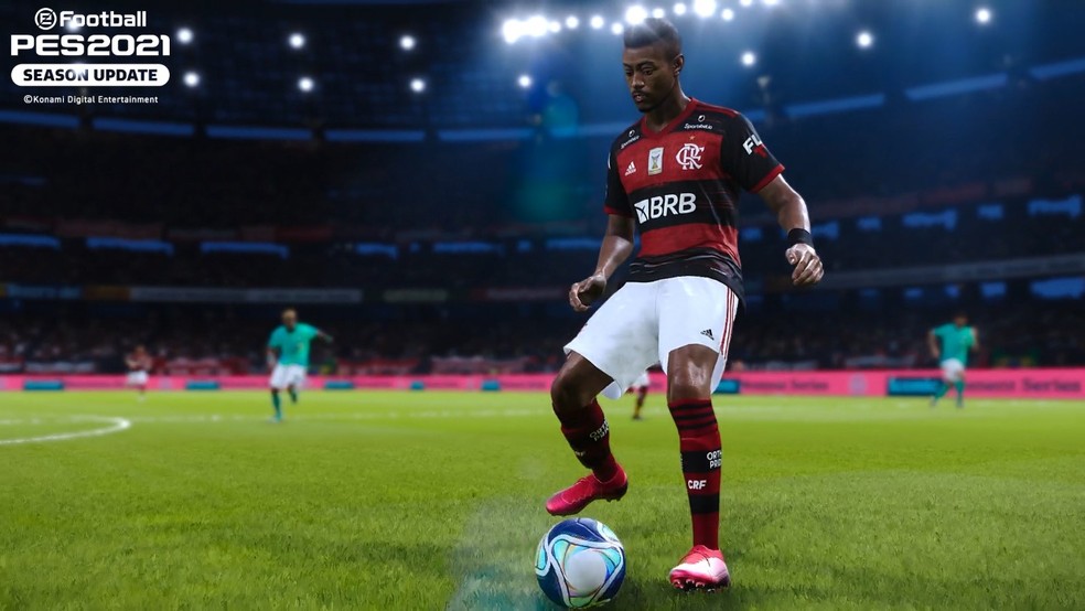 PES 2021: com sete jogadores do Flamengo, veja top 10 do ...