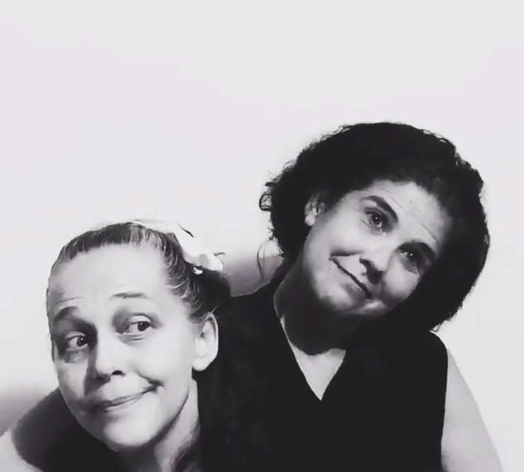 Isabela e Rosana Garcia  (Foto: Reprodução /instagram)