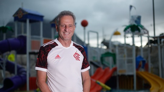 Troca de Dorival por Vítor Pereira foi decisão do presidente do Flamengo