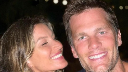 Anúncio de aposentadoria de Tom Brady não o aproxima de Gisele Bündchen: 'Seguiu sua vida há um bom tempo'