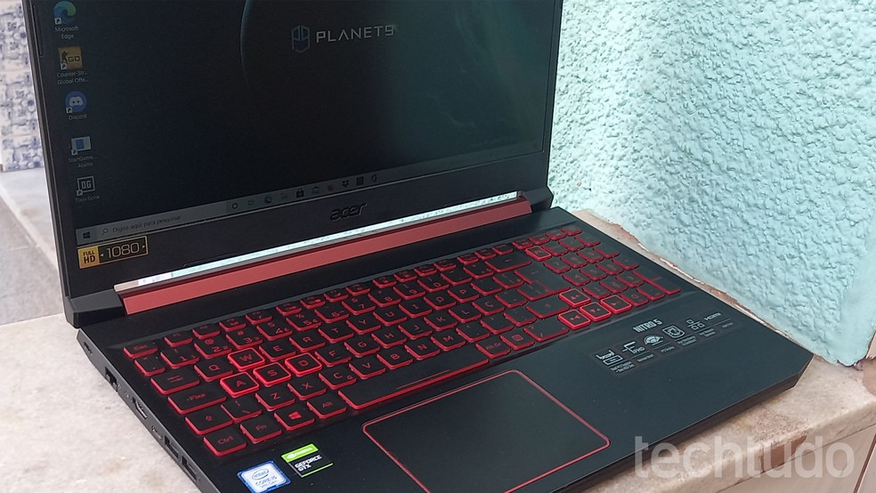 Review Acer Nitro 5: notebook se destaca pelo bom desempenho com games |  Notebooks | TechTudo