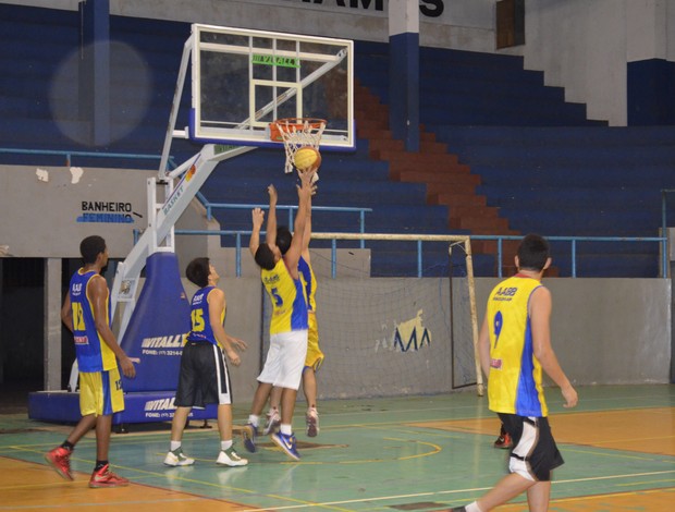 Federação Amapaense de Basketball