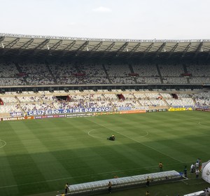 Deivid no banco, mas com base de 2015: Cruzeiro estreia contra a URT