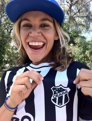 Meu Jogo Inesquecível: quando Vovô de Isabela Sousa tirou onda com Fla