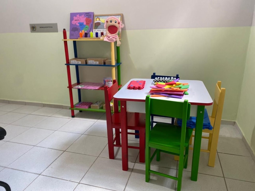 Piauí tem 26 salas especiais para ouvir crianças e adolescentes vítimas de violência; conheça serviço — Foto: Divulgação