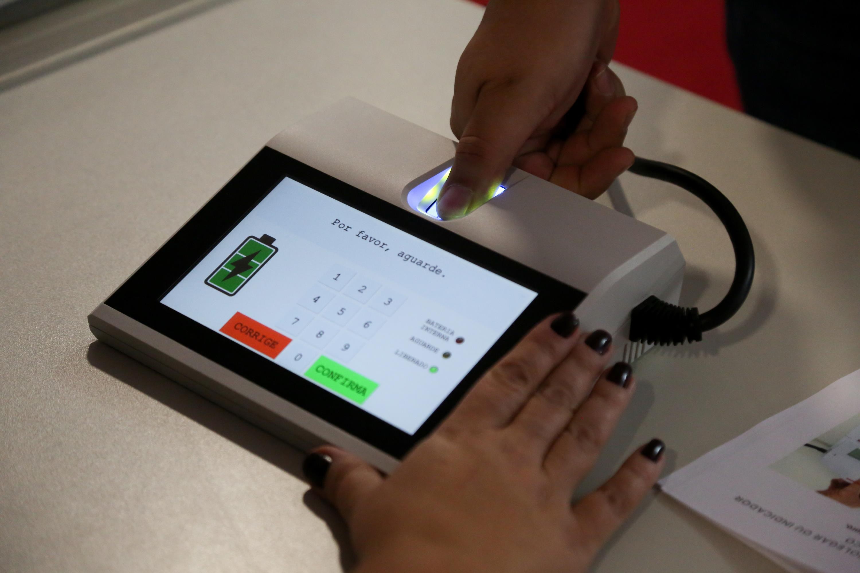 Vale do Ribeira tem 81,6% dos moradores com a biometria cadastrada para as Eleições 2022