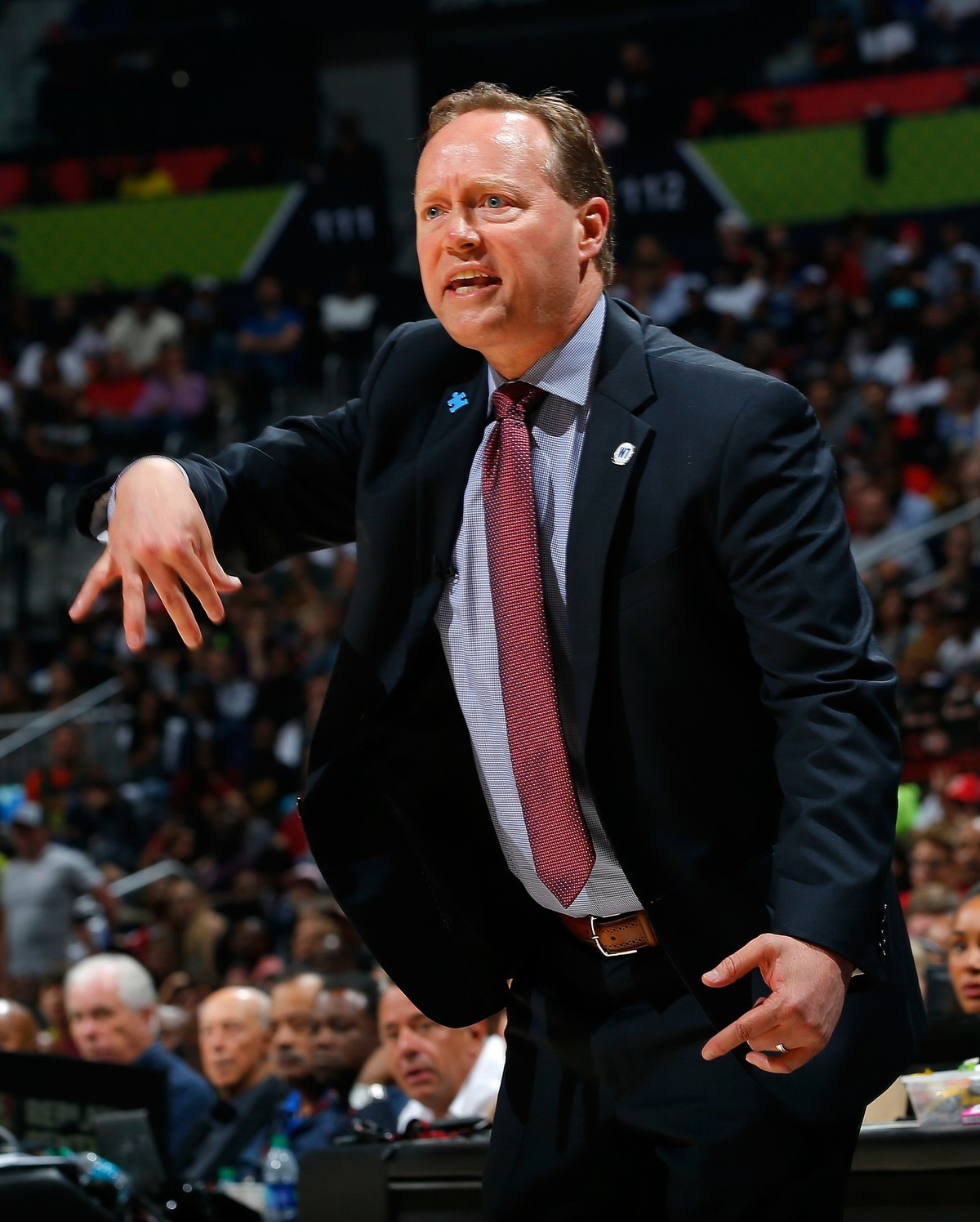 Ex-Hawks, Mike Budenholzer é confirmado como novo técnico dos Bucks