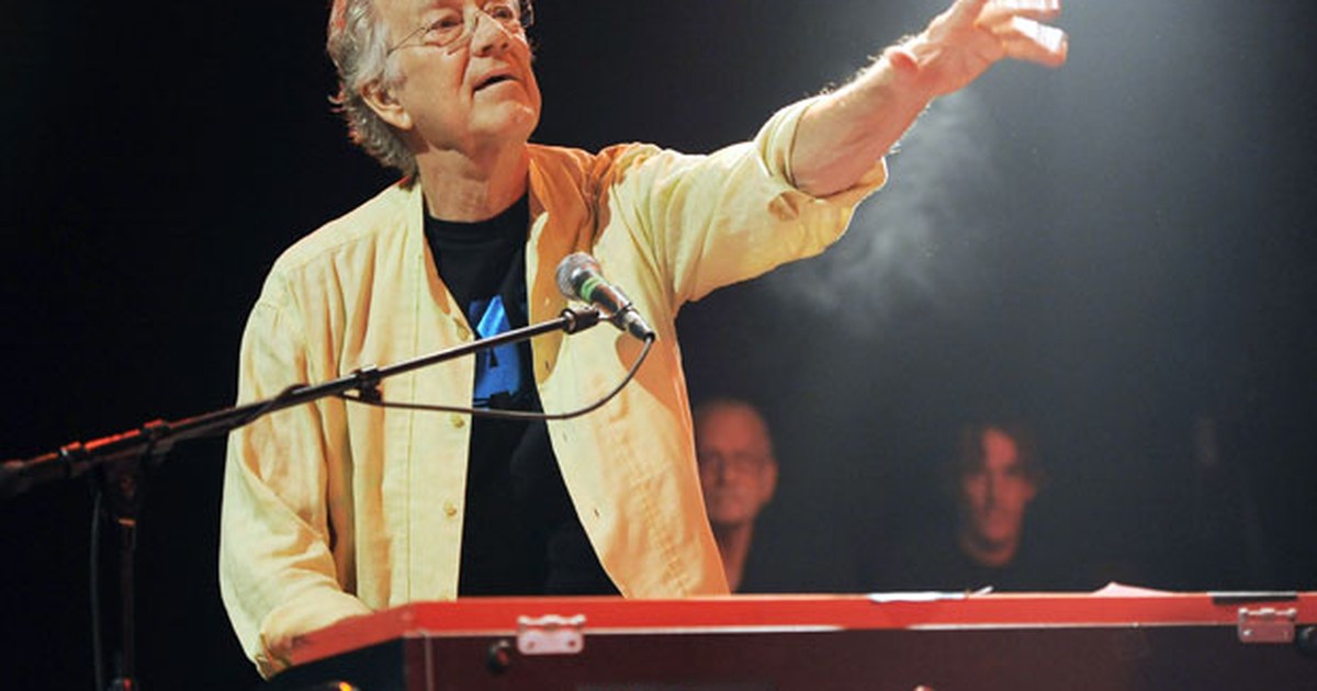 Morreu Ray Manzarek, teclista dos Doors - JPN