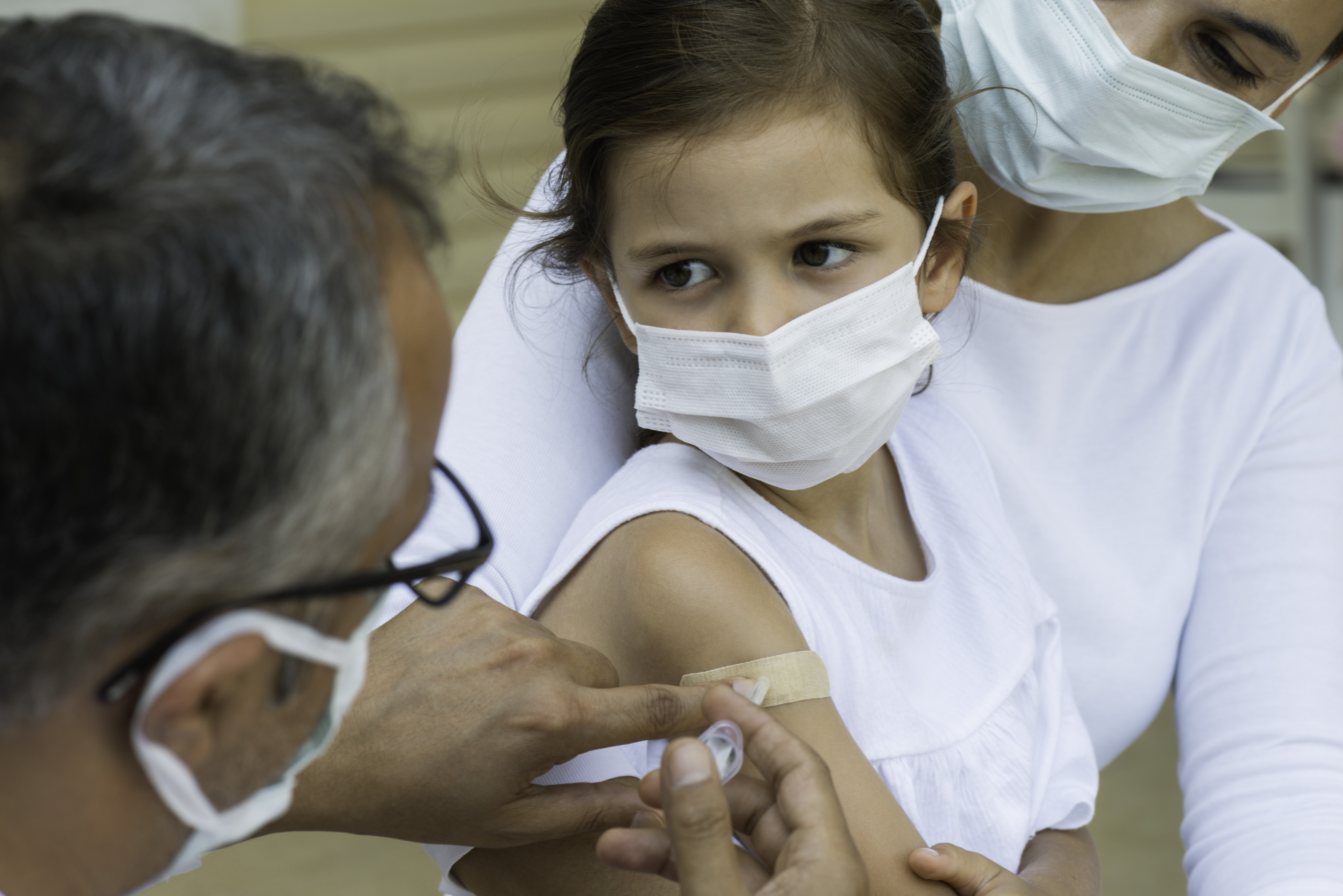 Saiba mais sobre hepatite e a importância da imunização infantil (Foto: Getty)