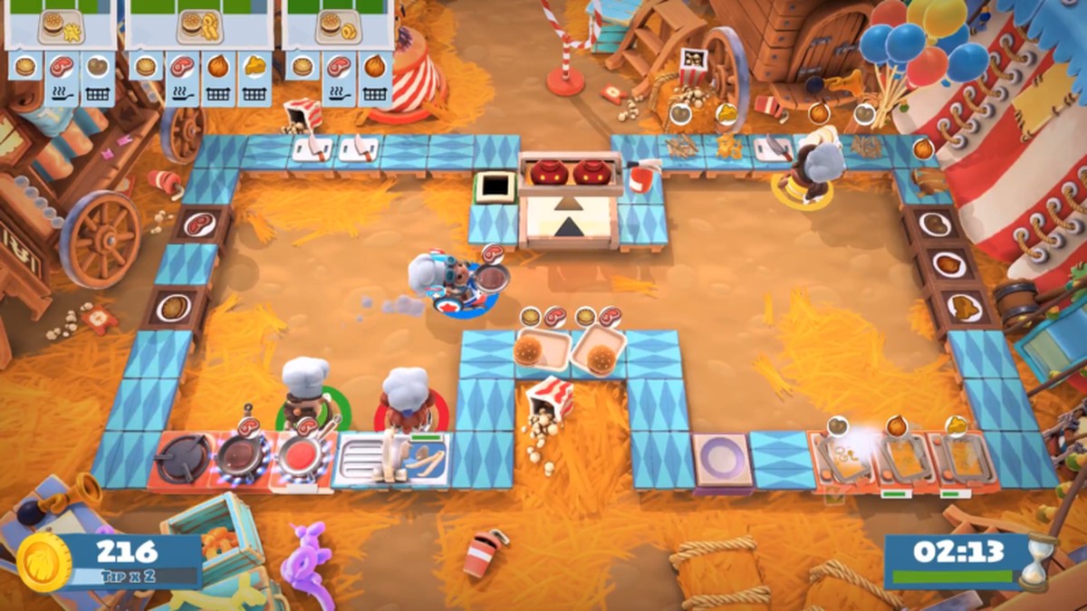 Overcooked! 2 for android instal