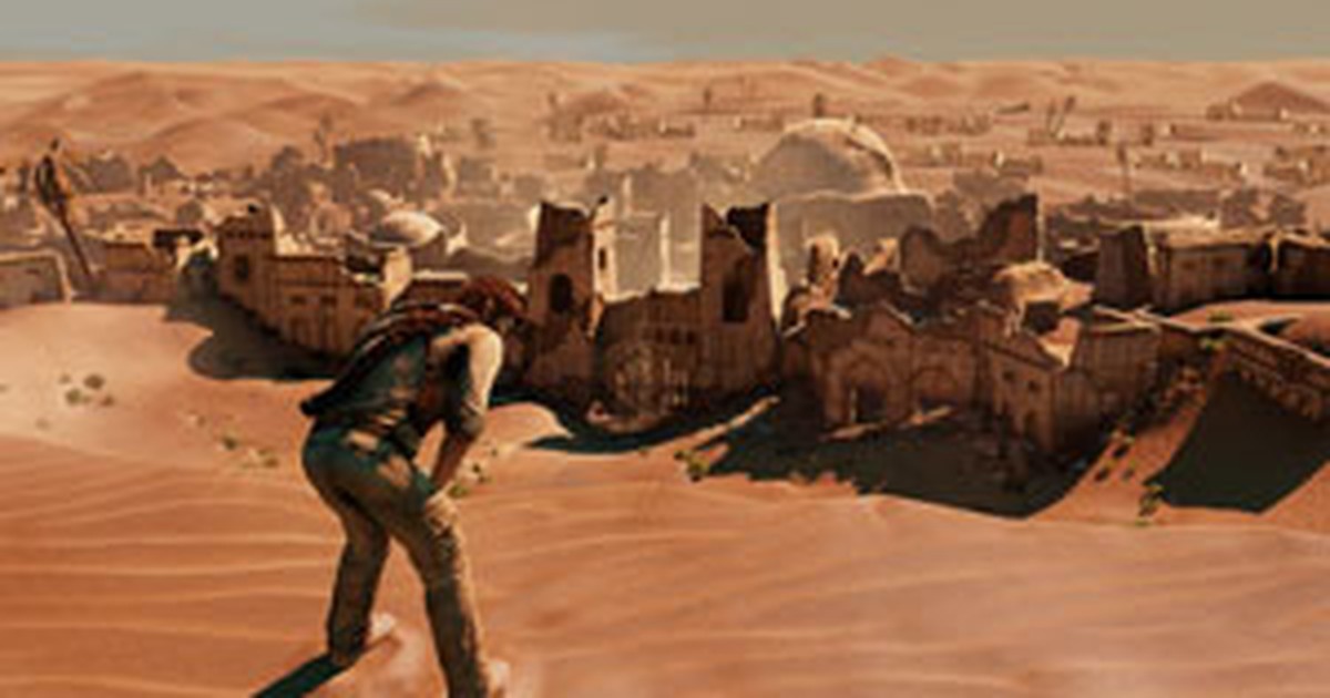 Uncharted 3: Drake's Deception - Ps3 - SONY - Jogos de Aventura