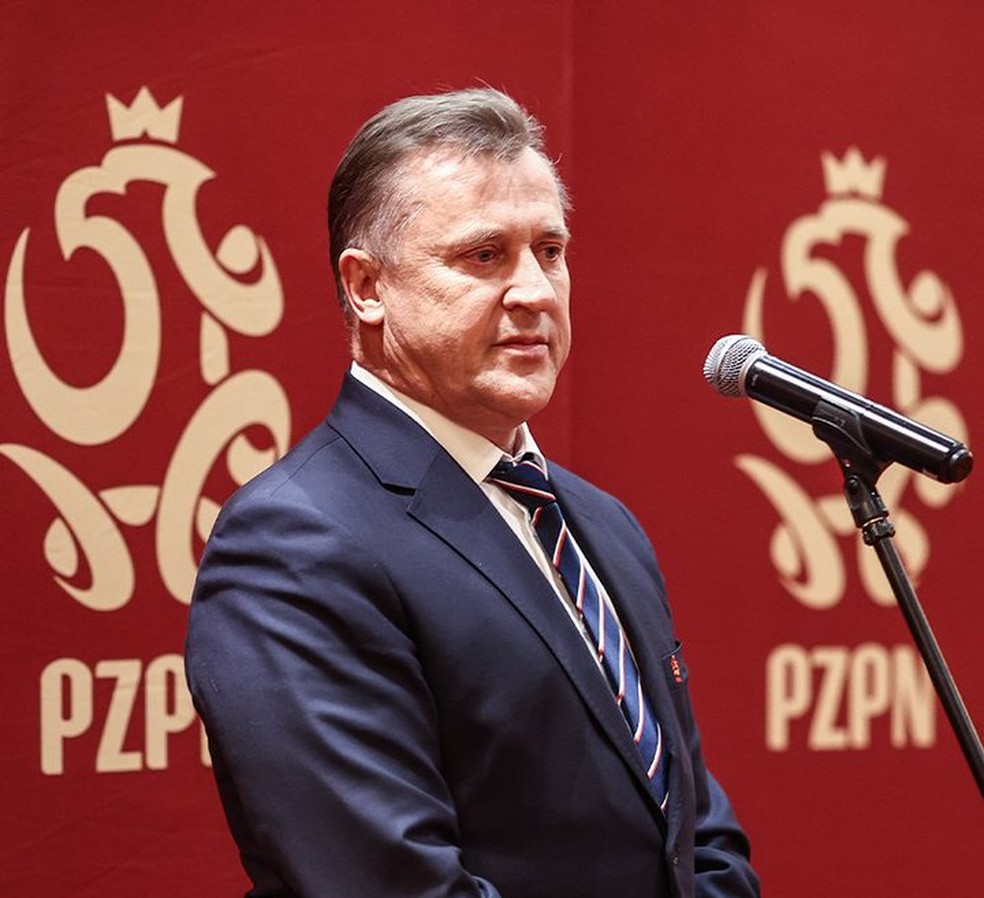 Cezary Kulesza � presidente da Federa��o da Pol�nia � Foto: Divulga��o/Federa��o Polonesa
