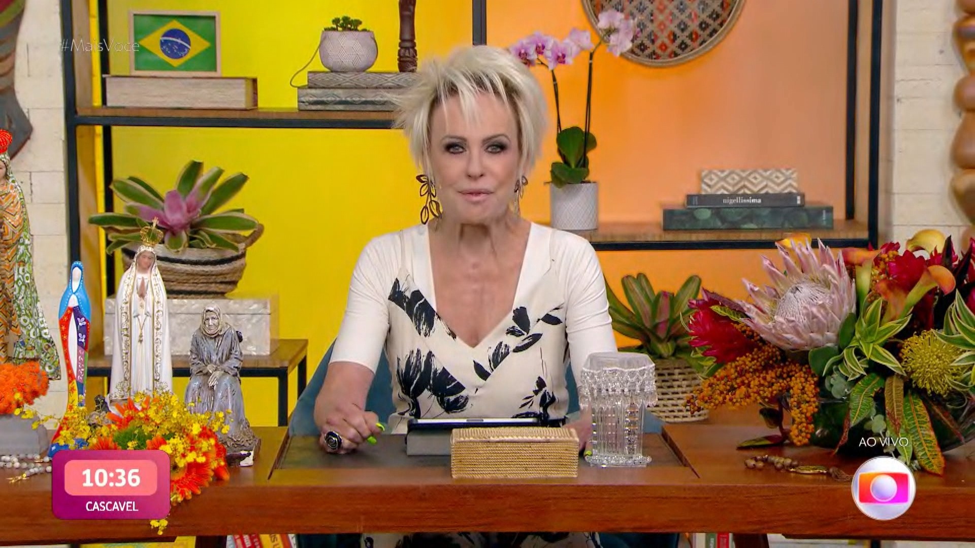 Vídeos do episódio de 'Mais Você' de quinta-feira, 23 de novembro de ...