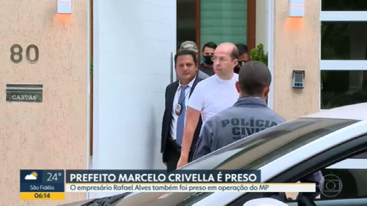 Empresário Rafael Alves é preso em operação do Ministério Público