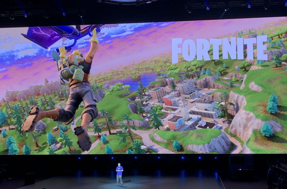 Fortnite para Android é anunciado; versão beta tem ... - 924 x 609 jpeg 145kB