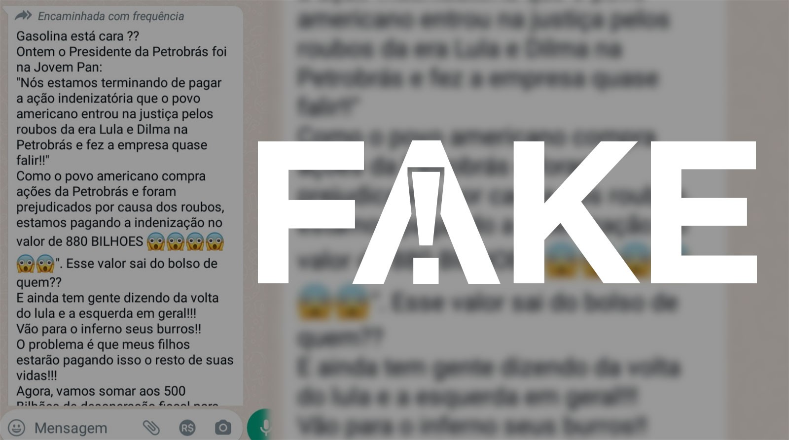 Fato ou Fake: Como os criadores de fake news tentam enganar você?