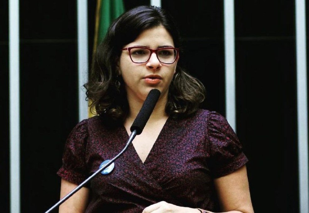 Professora da Universidade Federal do Ceará, Helena Martins vai integrar a área de comunicação na transição para o governo de Lula. — Foto: Arquivo Pessoal/Instagram