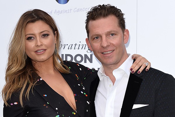 Holly Valance e Nick Candy (Foto: Getty Images)