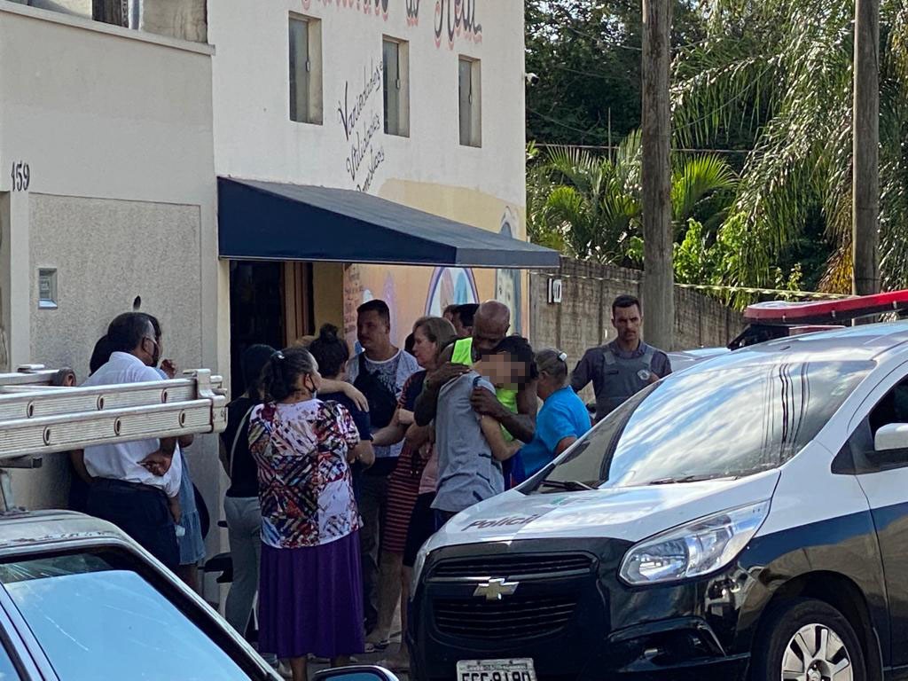 Comerciante morre baleado após ser feito refém durante assalto em Mogi Mirim