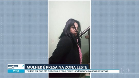 Resultado de imagem para Justiça decreta prisão preventiva de mulher suspeita de usar golpe 'boa noite, Cinderela' para roubar homens em baladas de luxo em SP