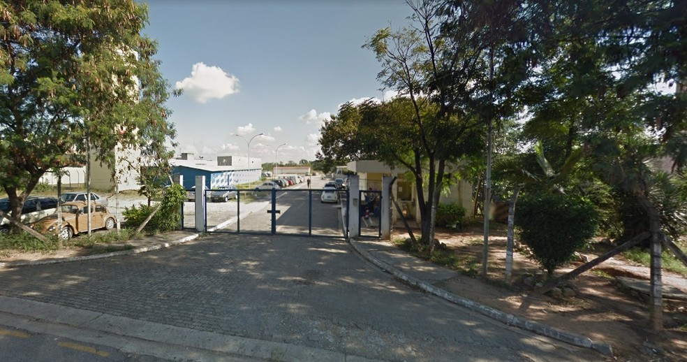 Ex-diretor do CDP de Socaba foi condenado por lavagem de dinheiro — Foto: Reprodução/Google Street View
