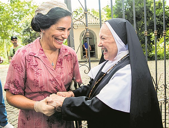 Dono da Netflix dá assinatura vitalícia a Silvio Santos - Patrícia Kogut, O  Globo