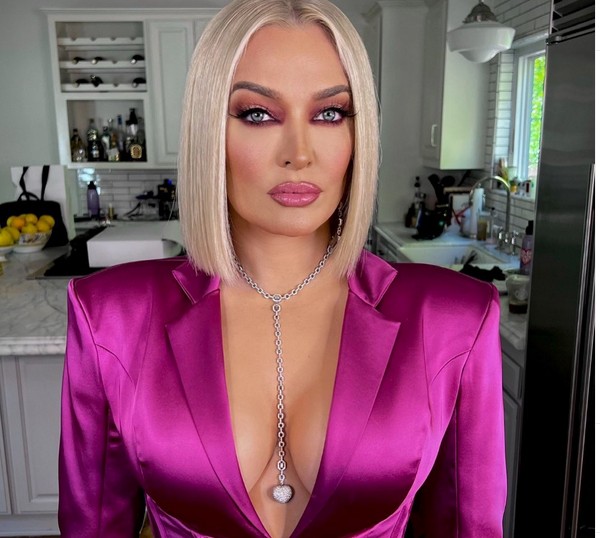 The American actress, singer, socialite and influencer Erika Jayne (Photo: Instagram)