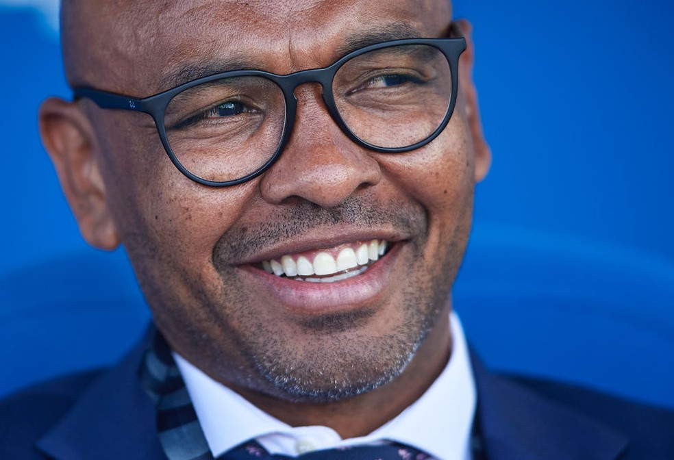 Marcos Senna, brasileiro que se naturalizou espanhol e se tornou ídolo do Villarreal — Foto: Getty Images