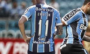 Grêmio fecha com Patrocinadores para finais da Copa do Brasil
