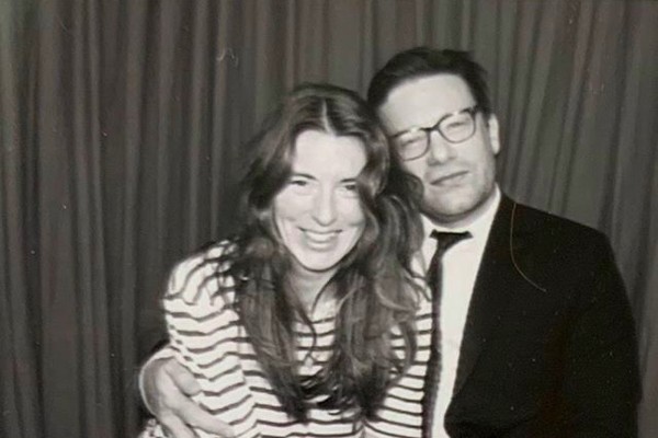 O chef e apresentador Jamie Oliver com a esposa, a empresária Jools Oliver (Foto: Instagram)