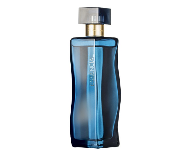 Novo lançamento da Natura: Essencial Oud (R$ 190), perfume de amadeirado intenso (Foto: Divulgação)