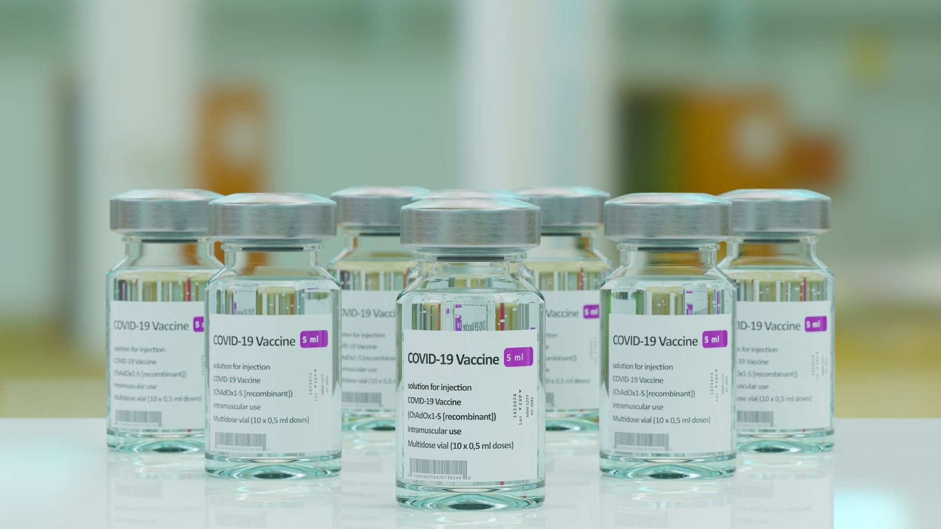 A CORBEVAX é uma vacina mRNA e foi desenvolvida pelos codiretores do Centro Hospitalar Infantil para Desenvolvimento de Vacinas do Texas (Foto: Unsplash)