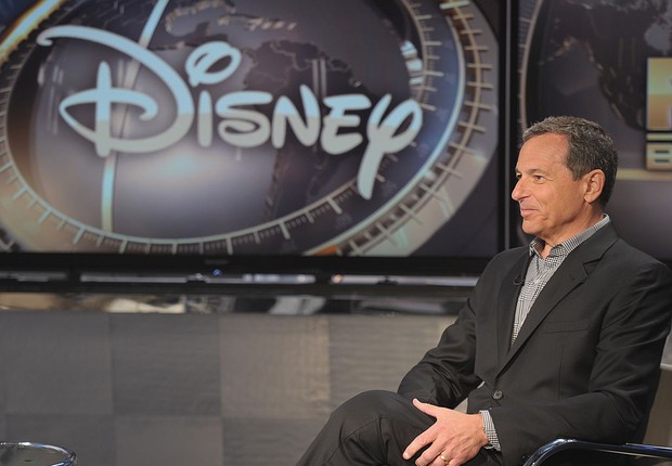 Robert Iger, CEO da Disney (Foto: Michael Loccisano/Getty Images)
