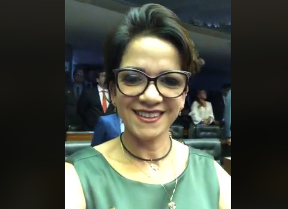 Alê Silva, eleita deputada federal por Minas Gerais — Foto: Divulgação