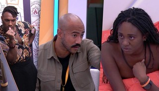 Resumo BBB 23 de 10/4: flagra de rival e casal abalado marcam a madrugada ps-Paredo
