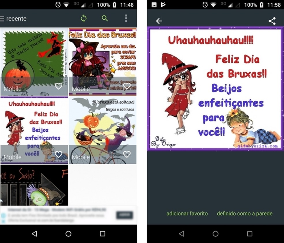 Imagens De Halloween Apps Trazem Desenhos E Mensagem De Dia Das Bruxas Produtividade Techtudo
