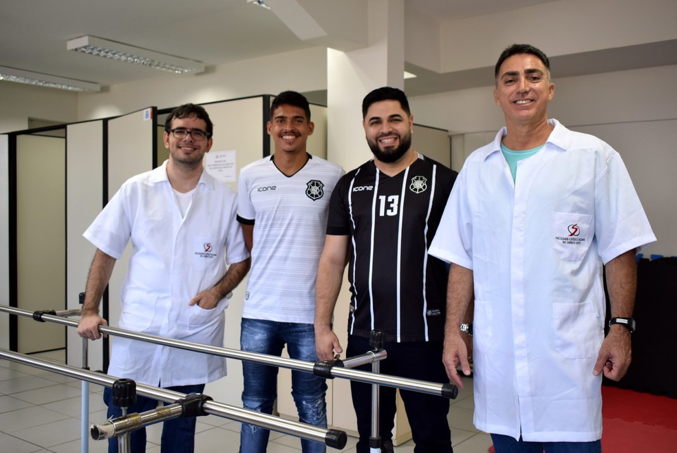 dsc 0673 editado - Rio Branco-ES cria núcleo para melhorar rendimento dos atletas e prevenir lesões