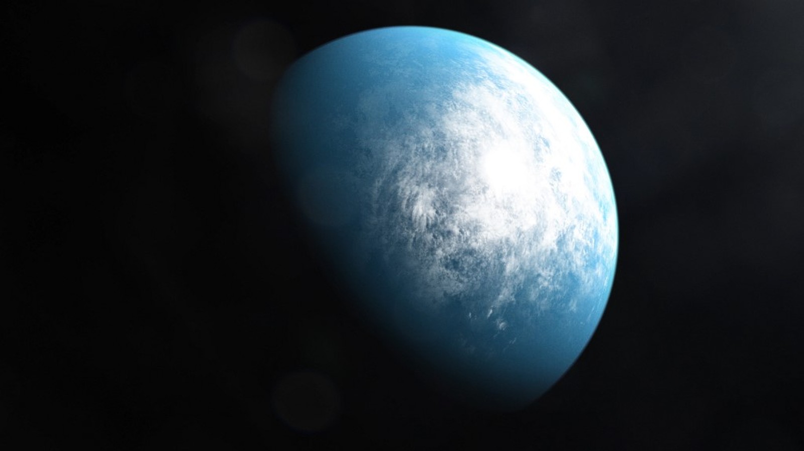 Nasa descobre planeta com o tamanho da Terra em zona ‘habitável’