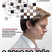 O Dono do Jogo': muito xadrez, pouco cinema