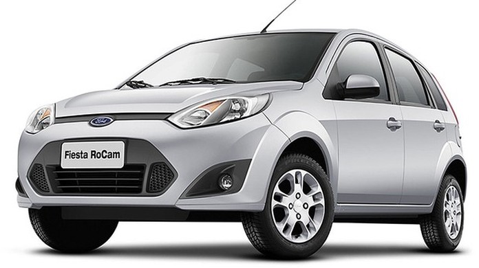 Ford Fiesta Rocam sai de linha e é vendido com descontos e taxa zero |  Carros | autoesporte