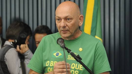 Foto: (Câmara dos Deputados)