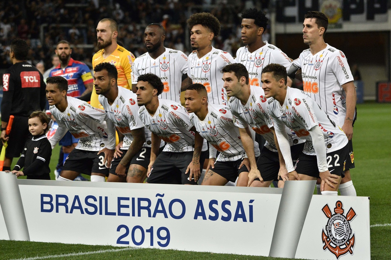 Notas da partida: confira as avaliações para os jogadores do Timão na partida entre Corinthians 3x2 Fortaleza