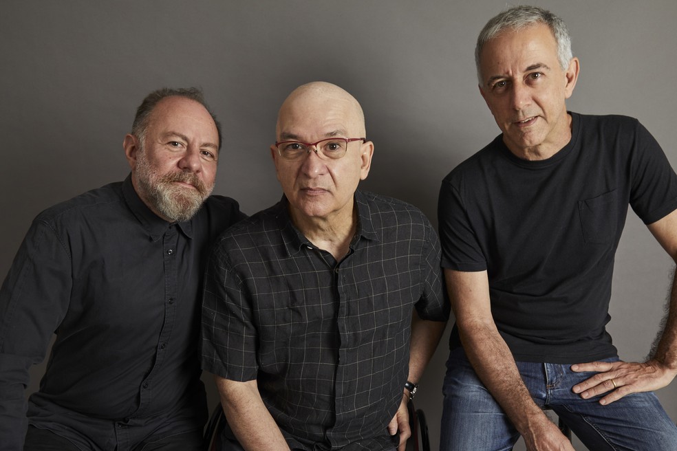 Festival MPB 84 terá show d'Os Paralamas do Sucesso  — Foto: Divulgação